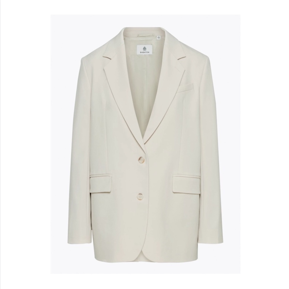 NWT Aritzia Babaton Wool Agency Blazer